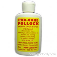 Pro-Cure Sand Shrimp with UV Flash Premium Grade Bait Oil 2 fl. oz. Box 564907655